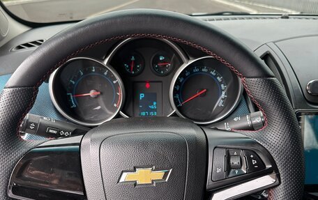 Chevrolet Cruze II, 2013 год, 745 000 рублей, 7 фотография