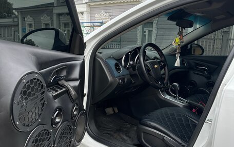 Chevrolet Cruze II, 2013 год, 745 000 рублей, 12 фотография