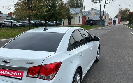 Chevrolet Cruze II, 2013 год, 745 000 рублей, 5 фотография