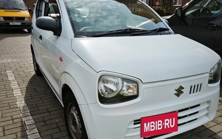 Suzuki Alto, 2018 год, 480 000 рублей, 15 фотография