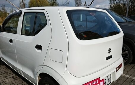 Suzuki Alto, 2018 год, 480 000 рублей, 14 фотография