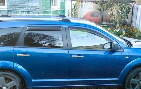 Dodge Journey I, 2008 год, 750 000 рублей, 9 фотография
