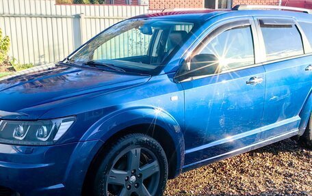 Dodge Journey I, 2008 год, 750 000 рублей, 7 фотография