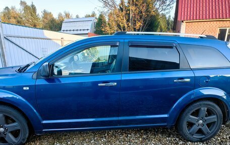 Dodge Journey I, 2008 год, 750 000 рублей, 10 фотография