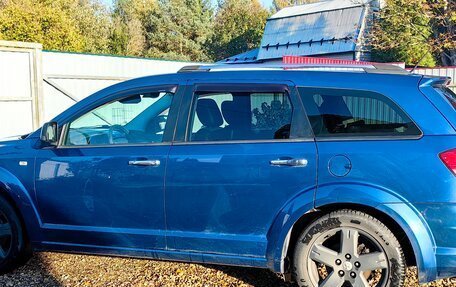 Dodge Journey I, 2008 год, 750 000 рублей, 11 фотография