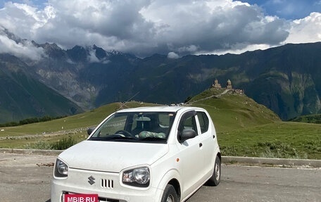 Suzuki Alto, 2018 год, 480 000 рублей, 20 фотография