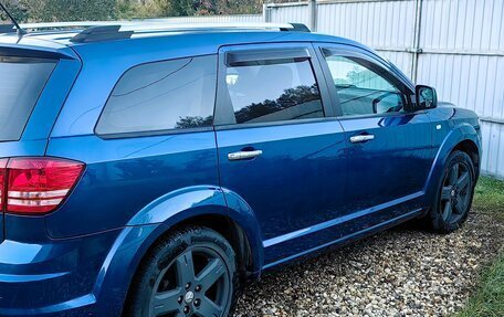 Dodge Journey I, 2008 год, 750 000 рублей, 12 фотография