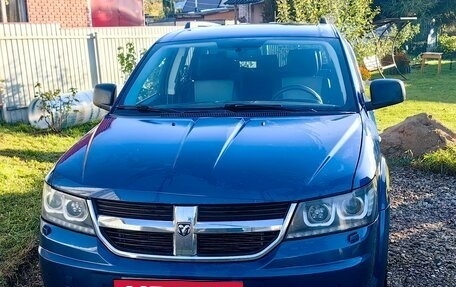 Dodge Journey I, 2008 год, 750 000 рублей, 5 фотография