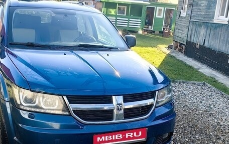 Dodge Journey I, 2008 год, 750 000 рублей, 6 фотография