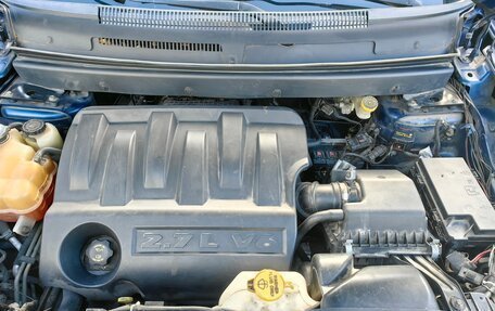 Dodge Journey I, 2008 год, 750 000 рублей, 15 фотография