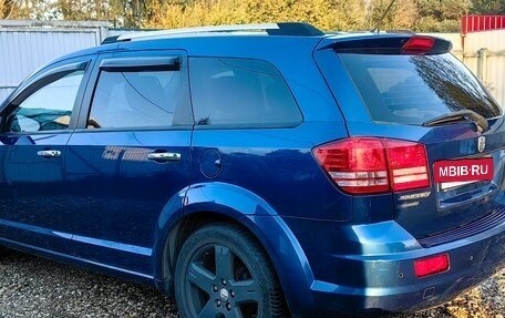 Dodge Journey I, 2008 год, 750 000 рублей, 8 фотография