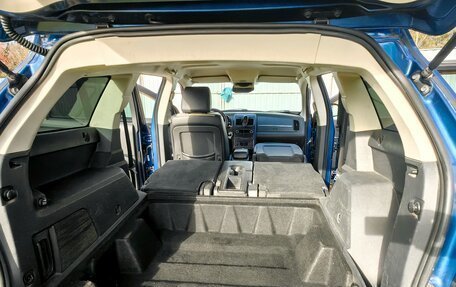 Dodge Journey I, 2008 год, 750 000 рублей, 36 фотография