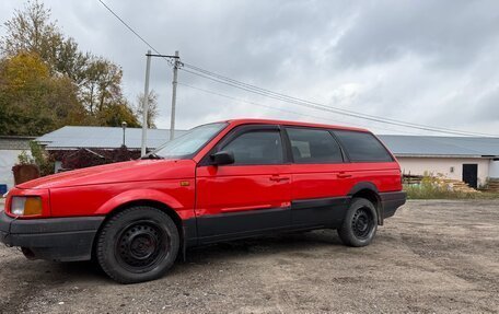 Volkswagen Passat B3, 1992 год, 95 000 рублей, 2 фотография