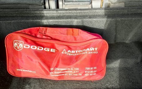 Dodge Journey I, 2008 год, 750 000 рублей, 38 фотография