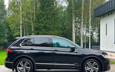 Volkswagen Tiguan II, 2021 год, 3 850 000 рублей, 4 фотография