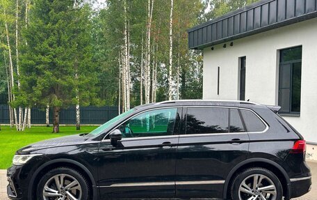 Volkswagen Tiguan II, 2021 год, 3 850 000 рублей, 8 фотография