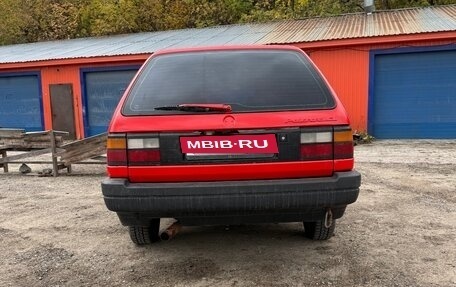 Volkswagen Passat B3, 1992 год, 95 000 рублей, 4 фотография