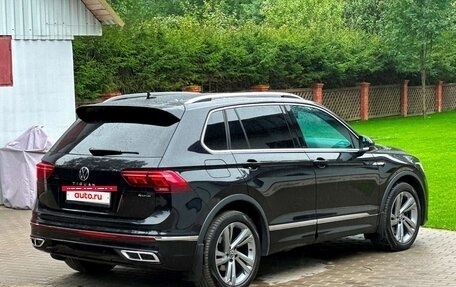 Volkswagen Tiguan II, 2021 год, 3 850 000 рублей, 5 фотография