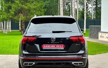 Volkswagen Tiguan II, 2021 год, 3 850 000 рублей, 6 фотография