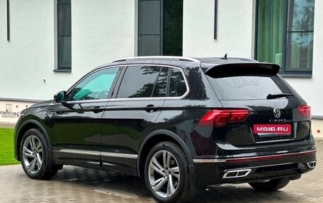 Volkswagen Tiguan II, 2021 год, 3 850 000 рублей, 7 фотография