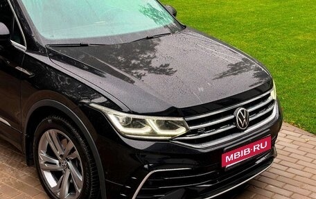 Volkswagen Tiguan II, 2021 год, 3 850 000 рублей, 9 фотография