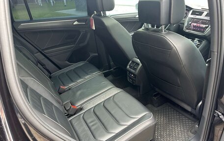 Volkswagen Tiguan II, 2021 год, 3 850 000 рублей, 29 фотография