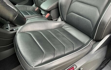Volkswagen Tiguan II, 2021 год, 3 850 000 рублей, 23 фотография