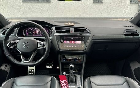 Volkswagen Tiguan II, 2021 год, 3 850 000 рублей, 24 фотография