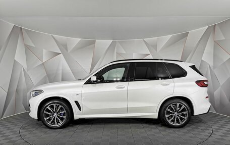 BMW X5, 2020 год, 6 210 000 рублей, 5 фотография
