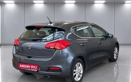 KIA cee'd III, 2014 год, 990 000 рублей, 4 фотография