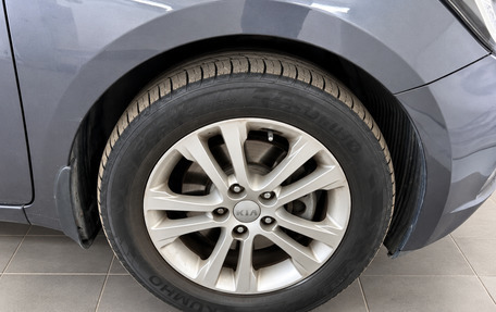 KIA cee'd III, 2014 год, 990 000 рублей, 17 фотография