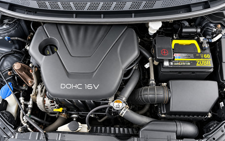 KIA cee'd III, 2014 год, 990 000 рублей, 16 фотография