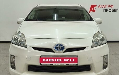 Toyota Prius, 2009 год, 1 029 000 рублей, 2 фотография
