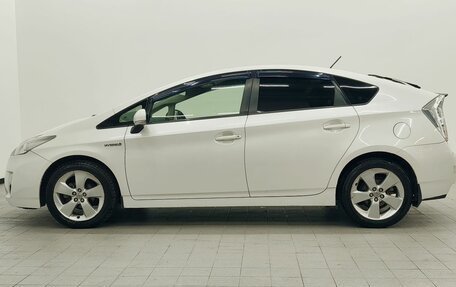 Toyota Prius, 2009 год, 1 029 000 рублей, 4 фотография