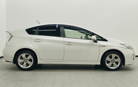 Toyota Prius, 2009 год, 1 029 000 рублей, 8 фотография
