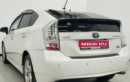Toyota Prius, 2009 год, 1 029 000 рублей, 5 фотография