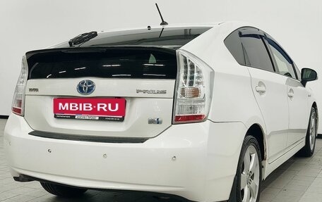 Toyota Prius, 2009 год, 1 029 000 рублей, 7 фотография