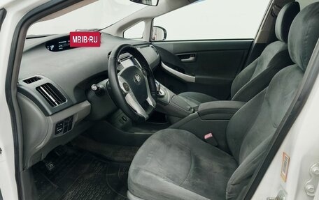 Toyota Prius, 2009 год, 1 029 000 рублей, 11 фотография