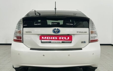Toyota Prius, 2009 год, 1 029 000 рублей, 6 фотография