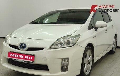 Toyota Prius, 2009 год, 1 029 000 рублей, 3 фотография