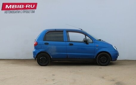 Daewoo Matiz, 2010 год, 199 000 рублей, 3 фотография