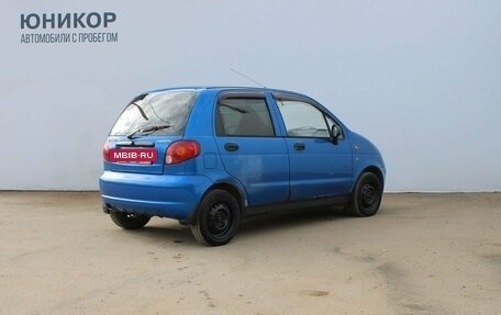 Daewoo Matiz, 2010 год, 199 000 рублей, 4 фотография