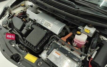 Toyota Prius, 2009 год, 1 029 000 рублей, 21 фотография