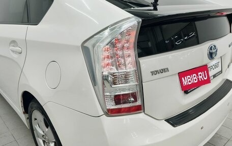 Toyota Prius, 2009 год, 1 029 000 рублей, 23 фотография