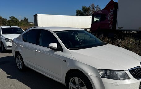 Skoda Octavia, 2014 год, 1 350 000 рублей, 2 фотография
