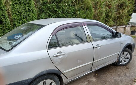 BYD F3 I, 2008 год, 85 000 рублей, 8 фотография