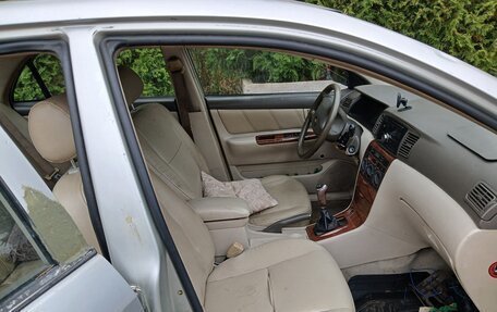 BYD F3 I, 2008 год, 85 000 рублей, 6 фотография