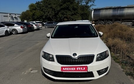 Skoda Octavia, 2014 год, 1 350 000 рублей, 5 фотография