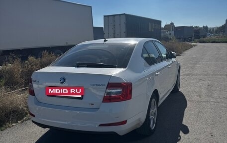 Skoda Octavia, 2014 год, 1 350 000 рублей, 6 фотография