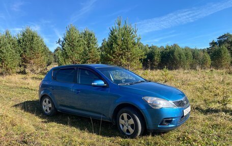 KIA cee'd I рестайлинг, 2010 год, 570 000 рублей, 2 фотография